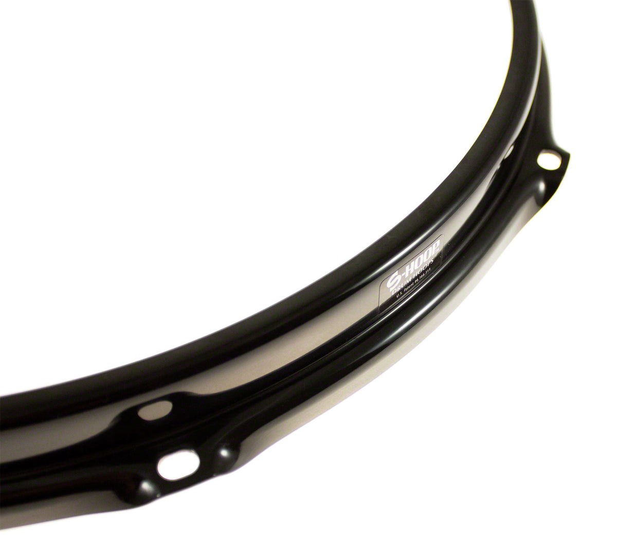 Cerclage 14" 8 Tirants Resonance CAISSE-claire - Noir