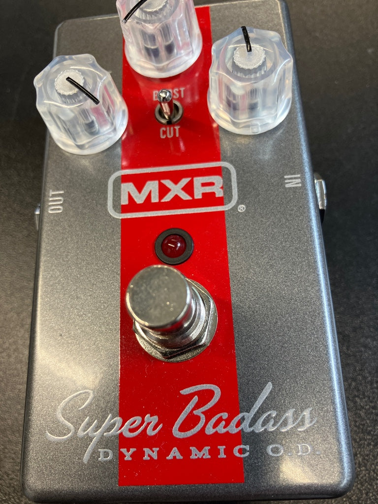 Super Badass Dynamic Overdrive - Stock B
