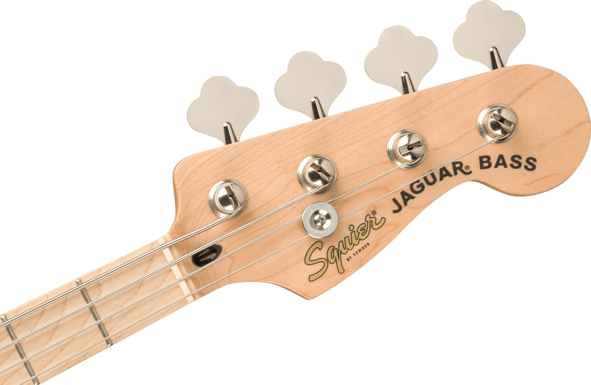 Jaguar Bass H Affinity MN Zwart