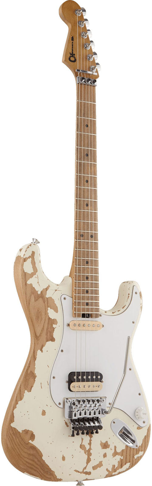 Style 1 HS FR So-Cal Pro-Mod Signature Henrik Danhage MN LTD Wit Relic