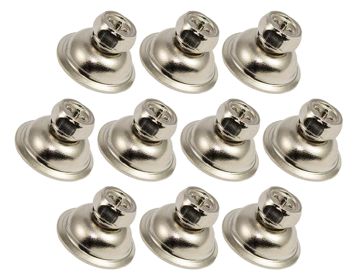M4 9mm - Interne Schroef Voor Metalen Ketel (X10)