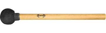 Mailloche de surdo bois 40cm - Noire