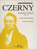Czerny Carl - Ecole De La Velocite Op.299 - Piano