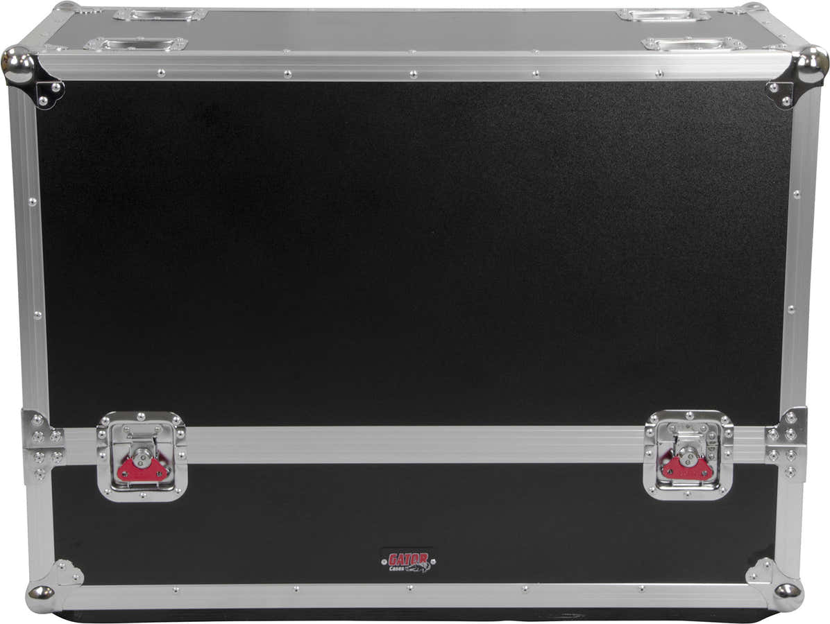 Bois G-tour Pour Deux Enceintes QSC K12