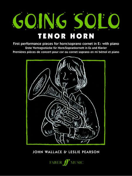 Wallace/pearson - Going Solo - Ténor Horn
