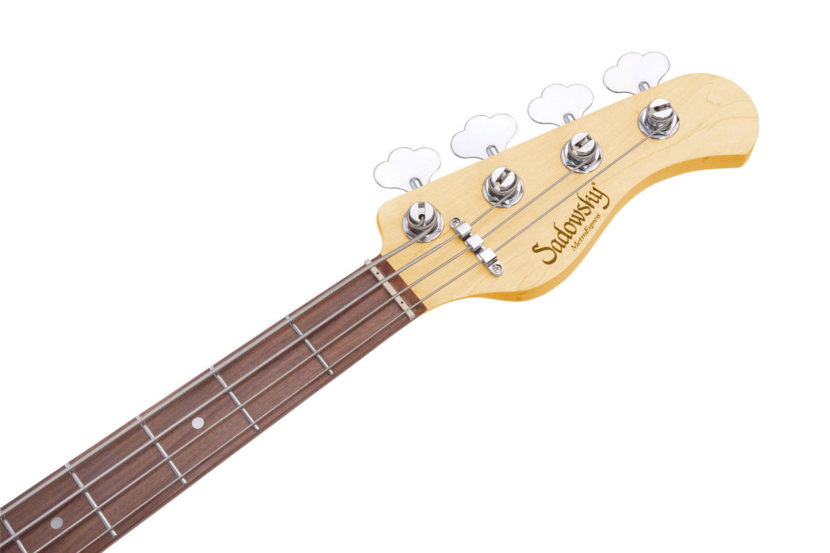 METROEXPRESS 21 HYBRID PJ 4 STRING - ICE BLUE METALLIC,RSW