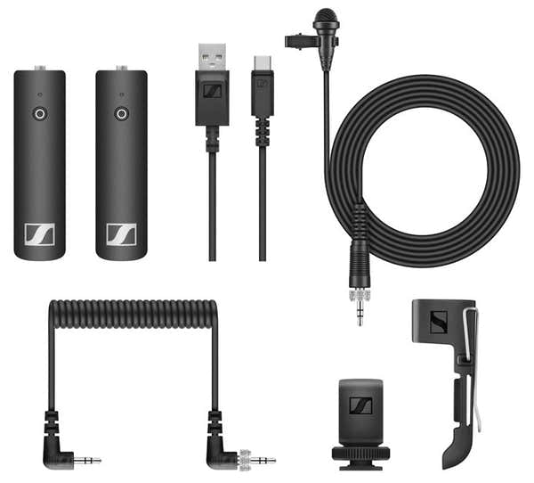 Sennheiser XSW-D PORTABLE LAVALIER SET (2,4 GHZ)