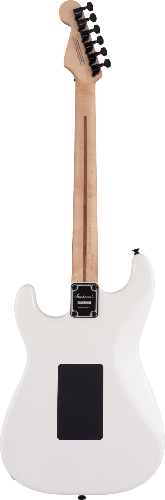 SD San Dimas USA Signature Adrian Smith EB Snow White