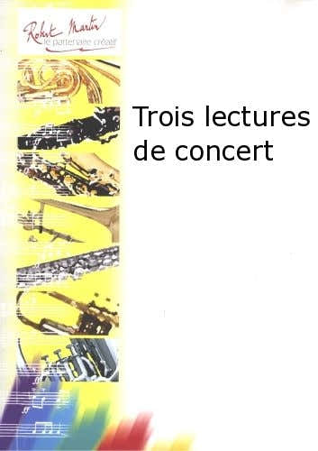 Toulon - Drie concertlezingen