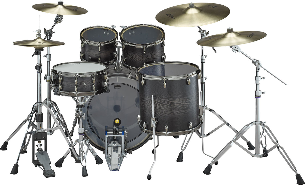 Live Custom Hybrid Oak Rock-set Uzu Charcoal Sunburs