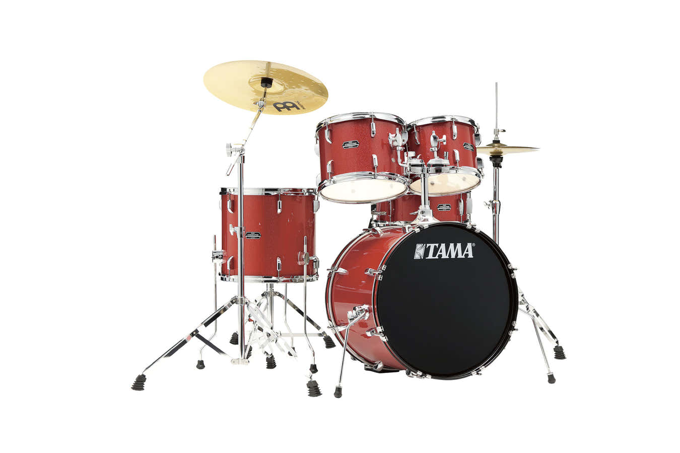 Stagestar Fusion 20 - Candyrood Glans