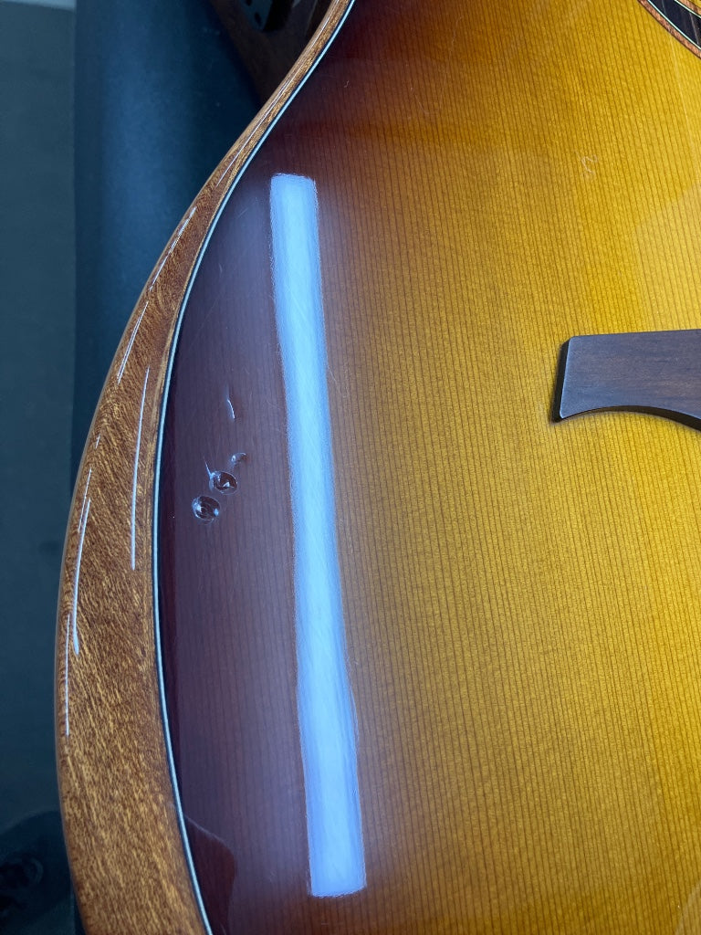 Tramontane 118 LTD Auditorium Bevel CTW Brown Shadow - Stock B