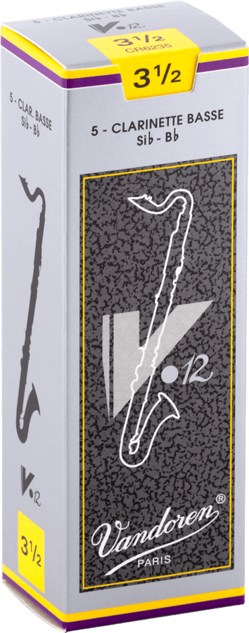V12 3.5 - Clar Basse