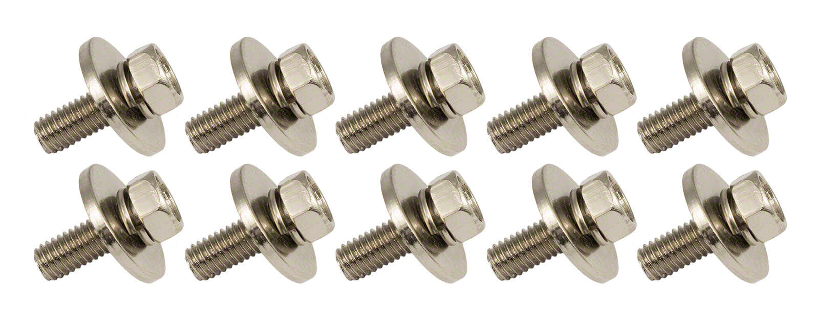 M5 14mm - Binnenschroef Voor Houten Ketel (X10)