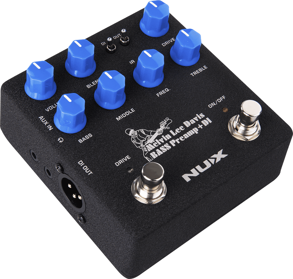 Basspreamp