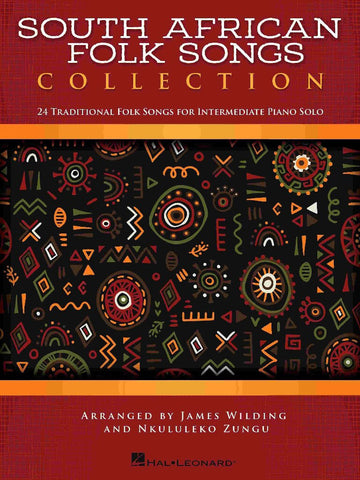 James Wilding_nkululeko Zungu - South African Folk Songs Collection Piano