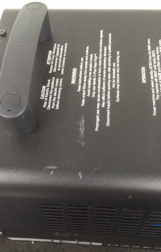 HAZER PRO - B-STOCK