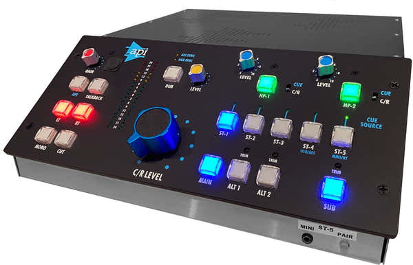 Api Audio MC531 Monitorcontroller