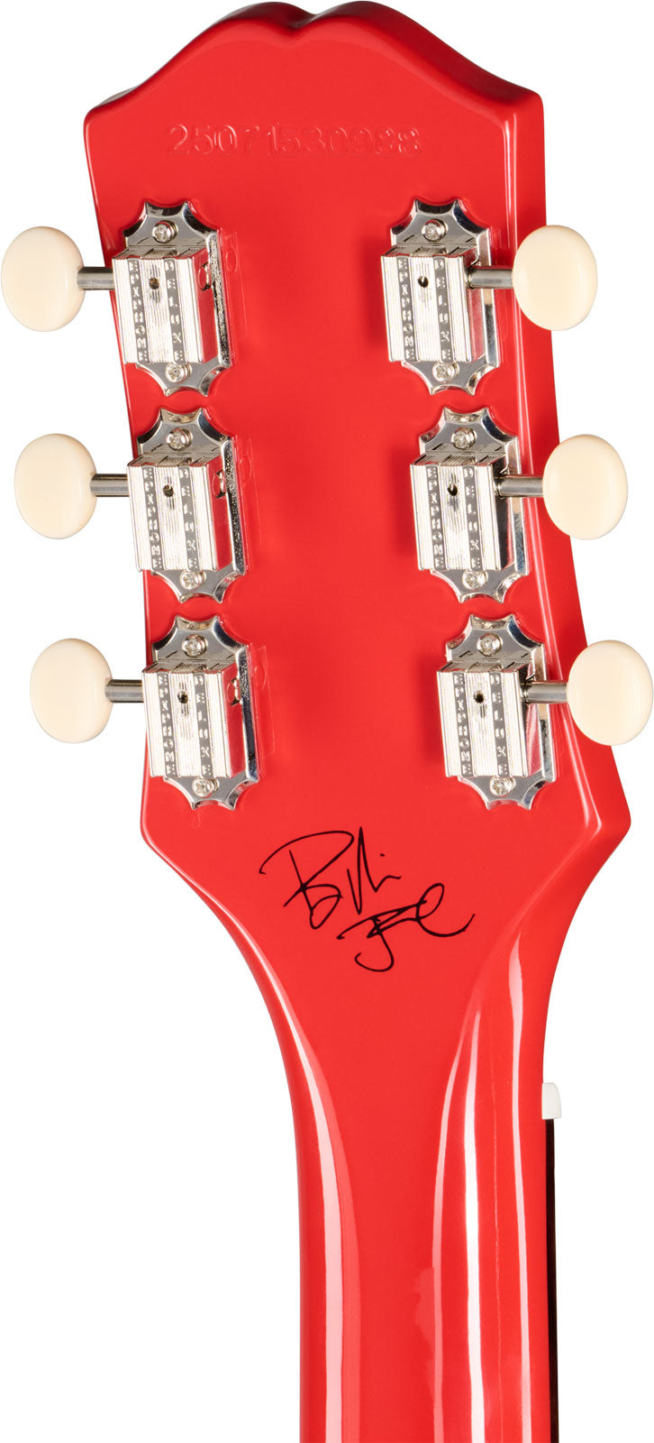 Les Paul Junior Signature Billie Joe Armstrong Radiant Red IBG