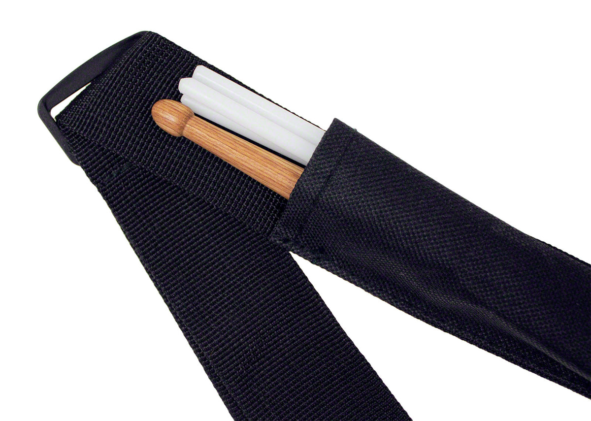 6" X 6CM TAMBORIM DELUXE PROTECTION BAG WITH STICKS STORAGE