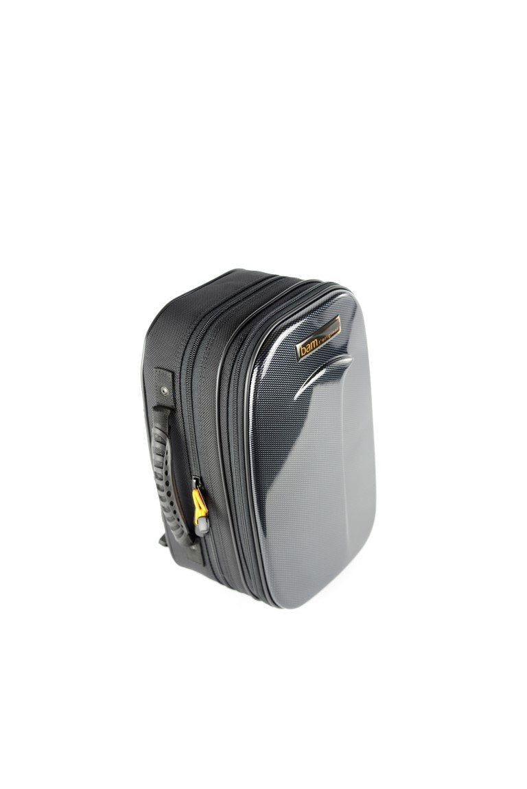 Koffer voor Bes-klarinet New Trekking - Carbonzwart