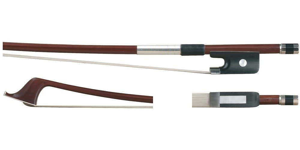 Archet 4/4 Pure - Bois Du Brésil Octogonal (français)
