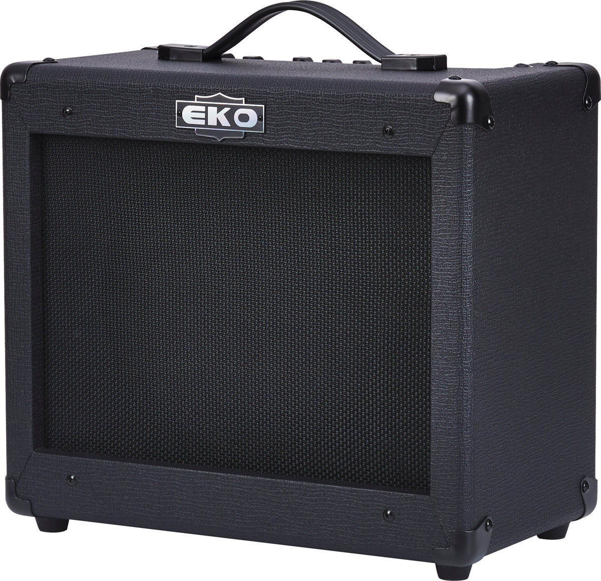 G-BS25 Stealth Black - combo guitare 25W - 2 canaux + reverb