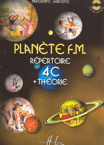 Labrousse M. - Planète FM Vol.4c - Théorie