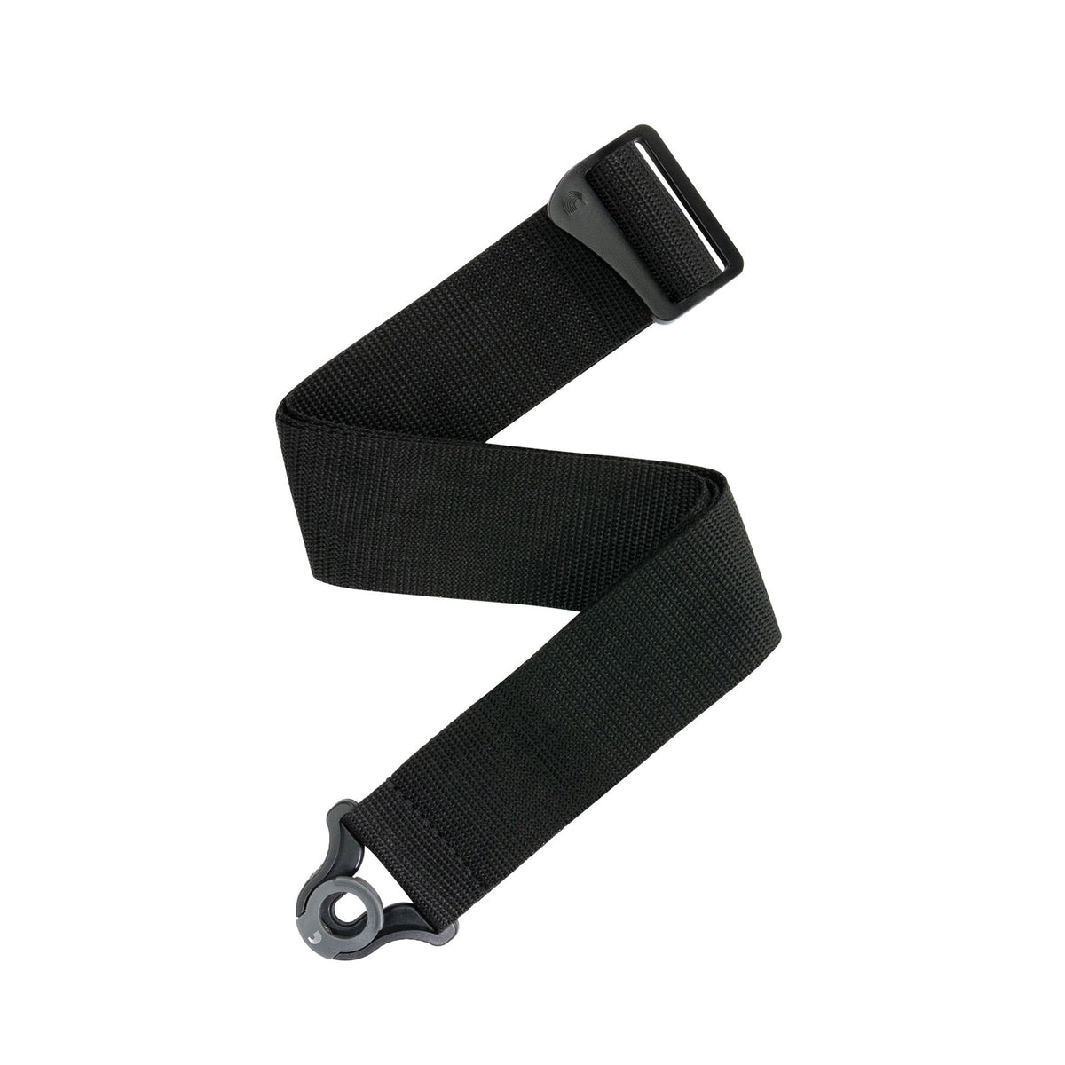 Sangle Auto-Lock Polypro Noir