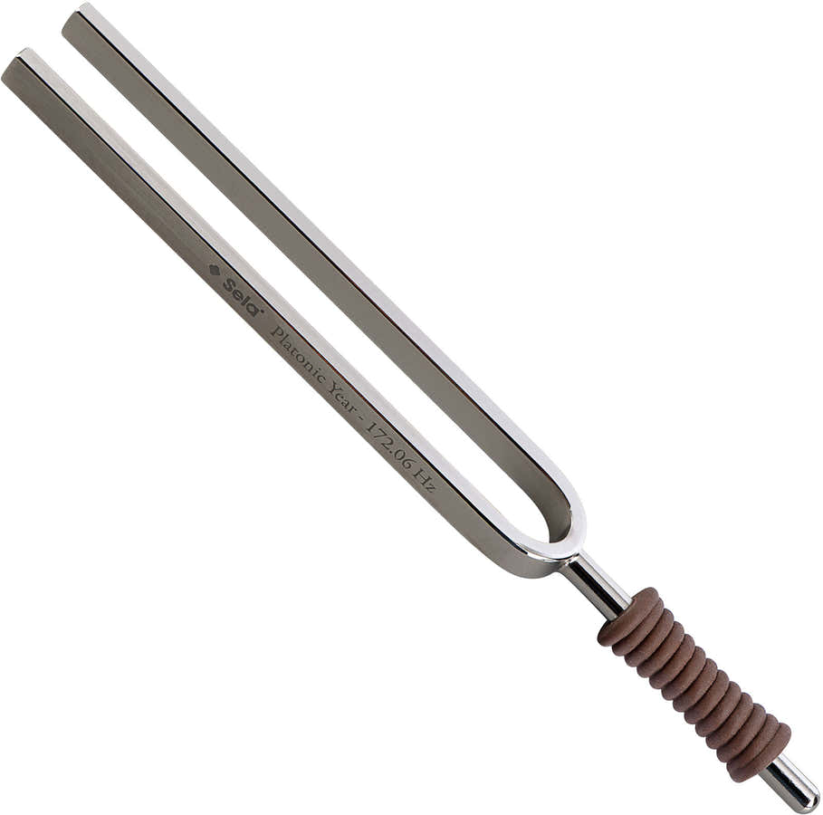 Diapason de bien-être - année platonicienne 172,06 Hz