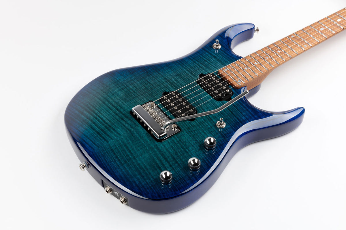 JP15 Cerulean Paradise Flame