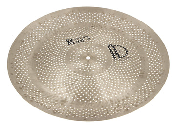 18" CHINA R SERIES FLAT - SILENT CYMBAL