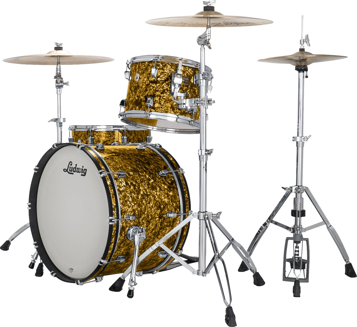 Ln34233Txa6 - Neusonic 22" Fab - Butterscotch Pearl