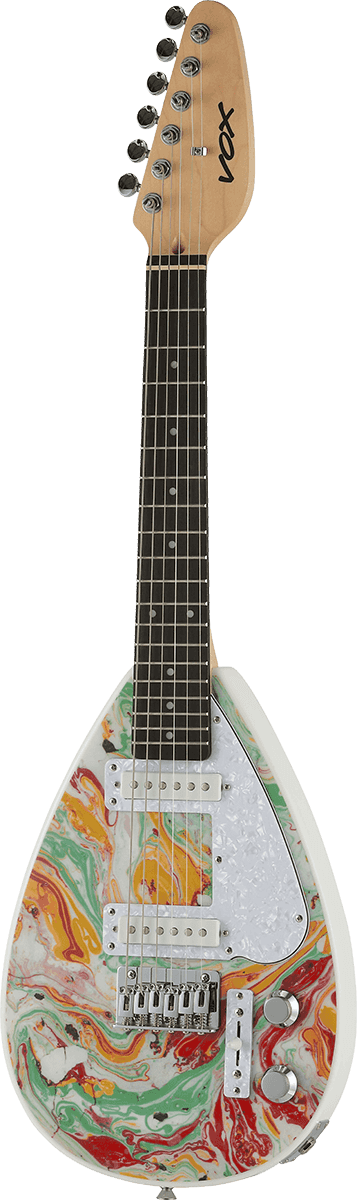 Mini Guitare Electrique Marble