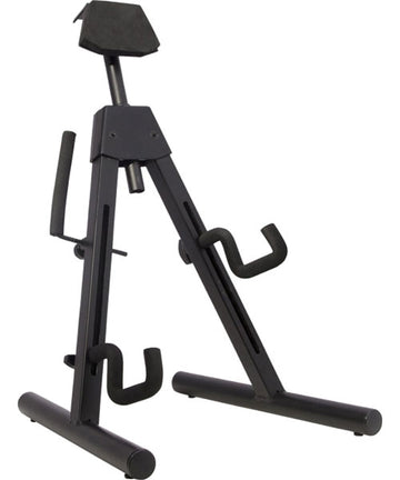 UNIVERSAL "A"-FRAME ELECTRIC STAND BLACK