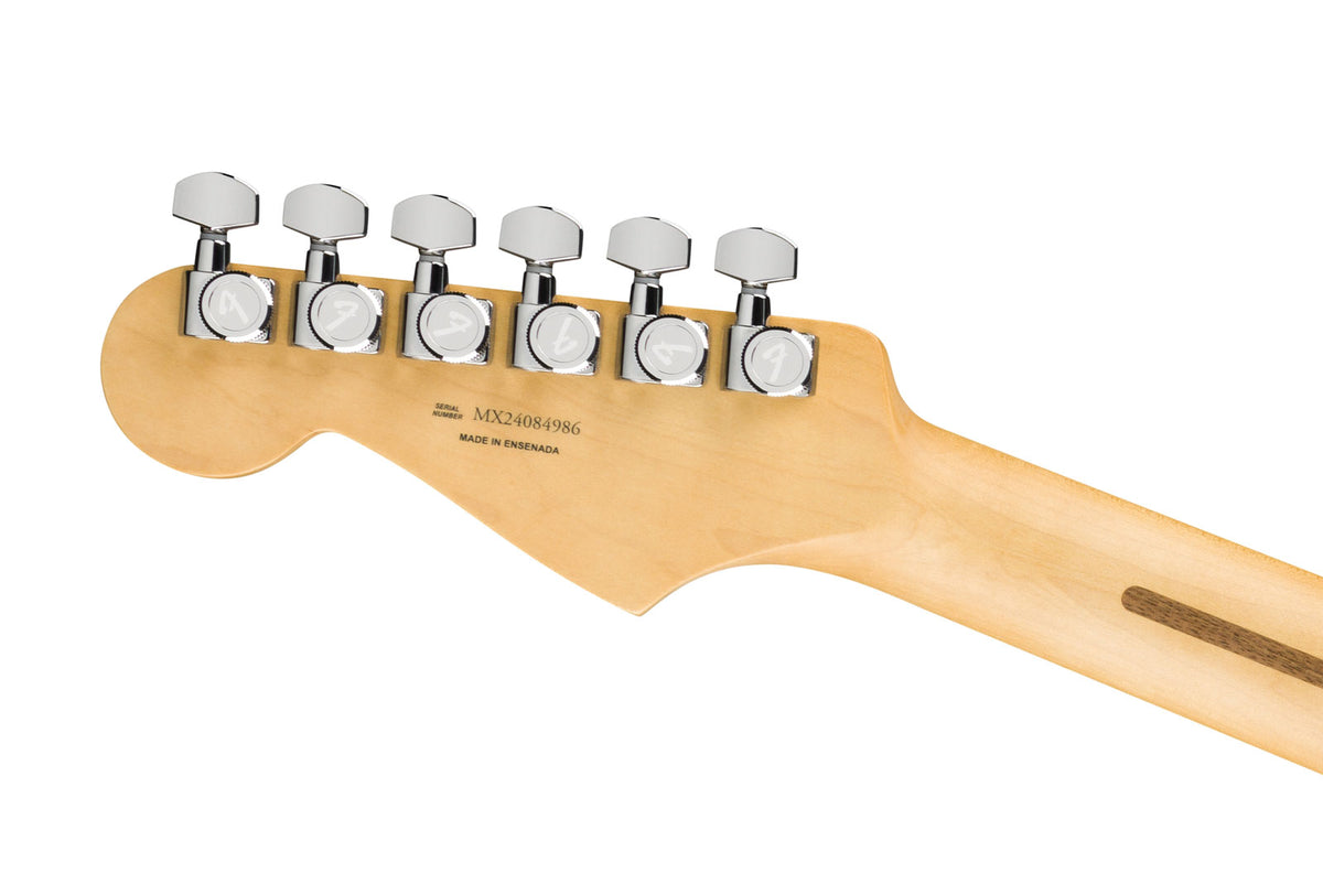 Stratocaster Player II Modified MN Sunburst met 3 tinten