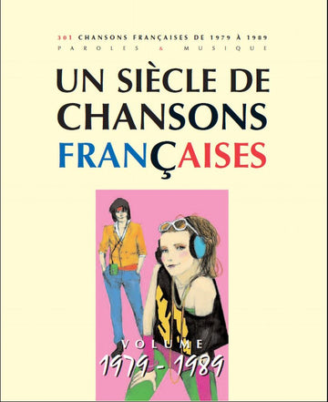 Siecle Chansons Francaises 1979-1989 - PVG