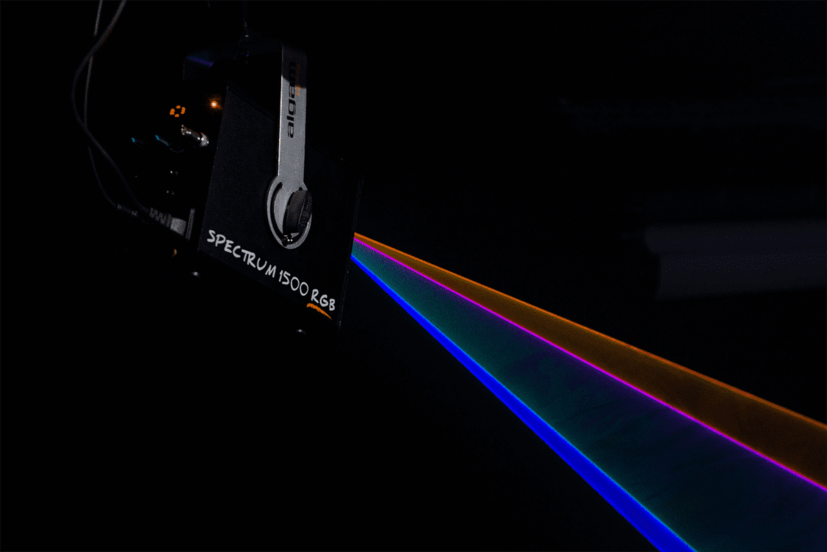 Spectrum 1500 RGB