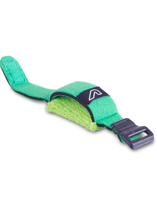 FretWraps Leaf Groen - medium