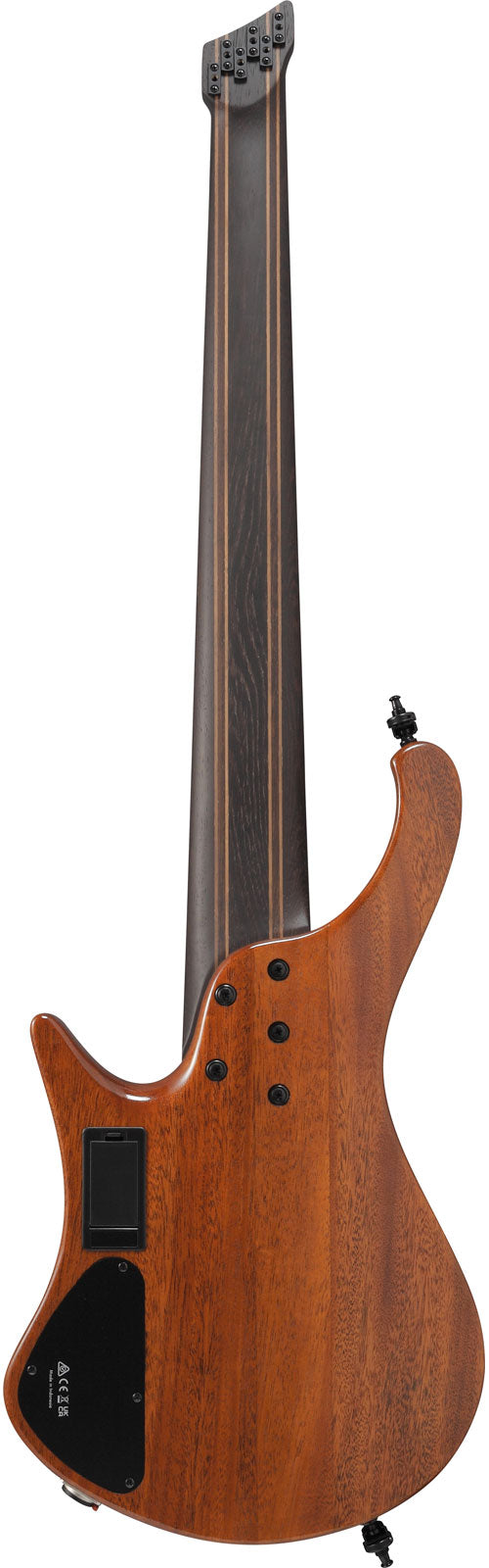 EHB1506MS-ABL Antiekbruin Gebeitst Bass Workshop