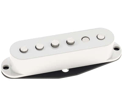 DP175SW True Velvet Middle Blanc
