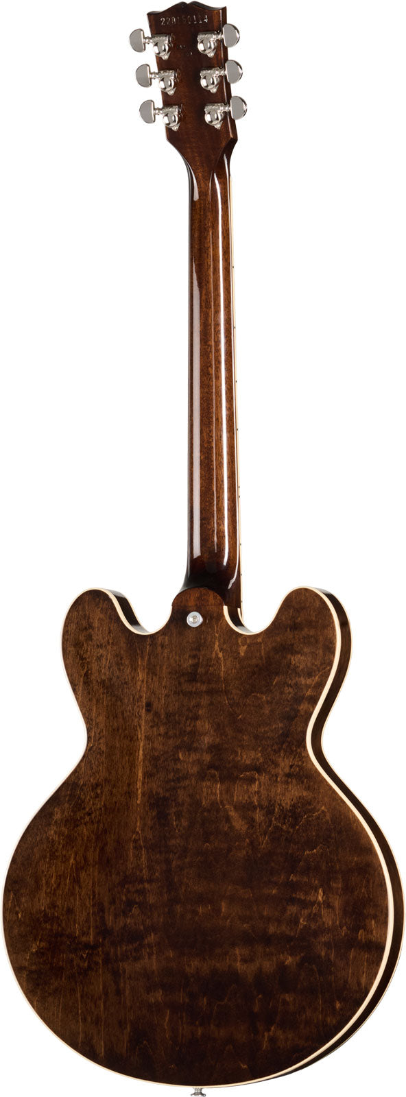 ES-335 60s Dark Walnut Origineel