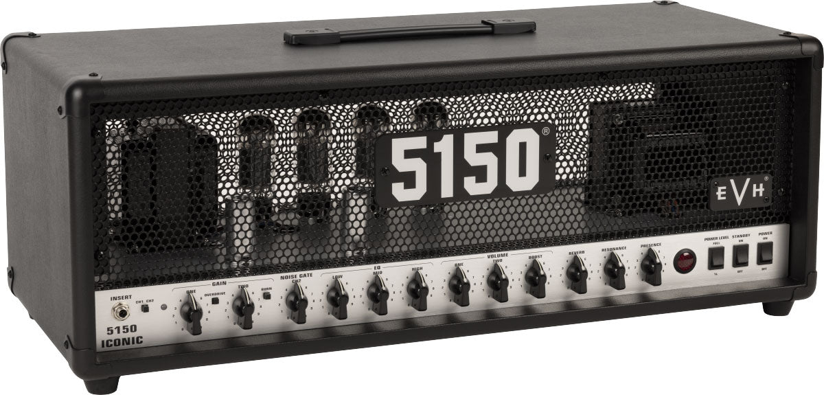 5150 Iconic Serie 80W-top zwart 230V Eur