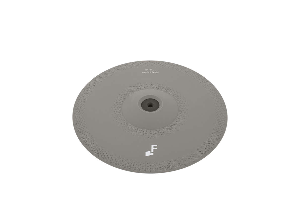 Cymbale Standard 12"