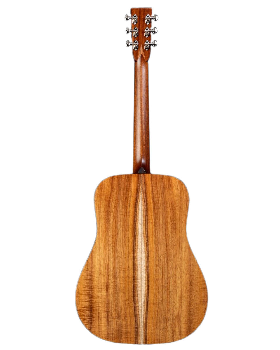 D Country Boy Koa LTD Touchstone-serie