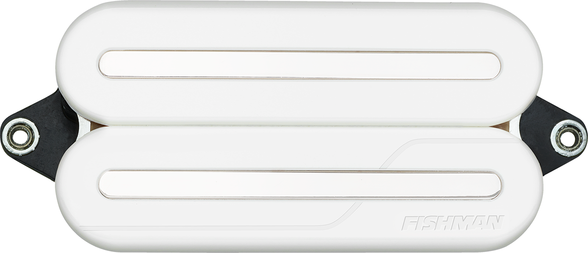 FLUENCE MODERN OPENCORE, 6 CORDES, 3 VOIX, CÉRAMIQUE, BLANC, RAIL NICKEL