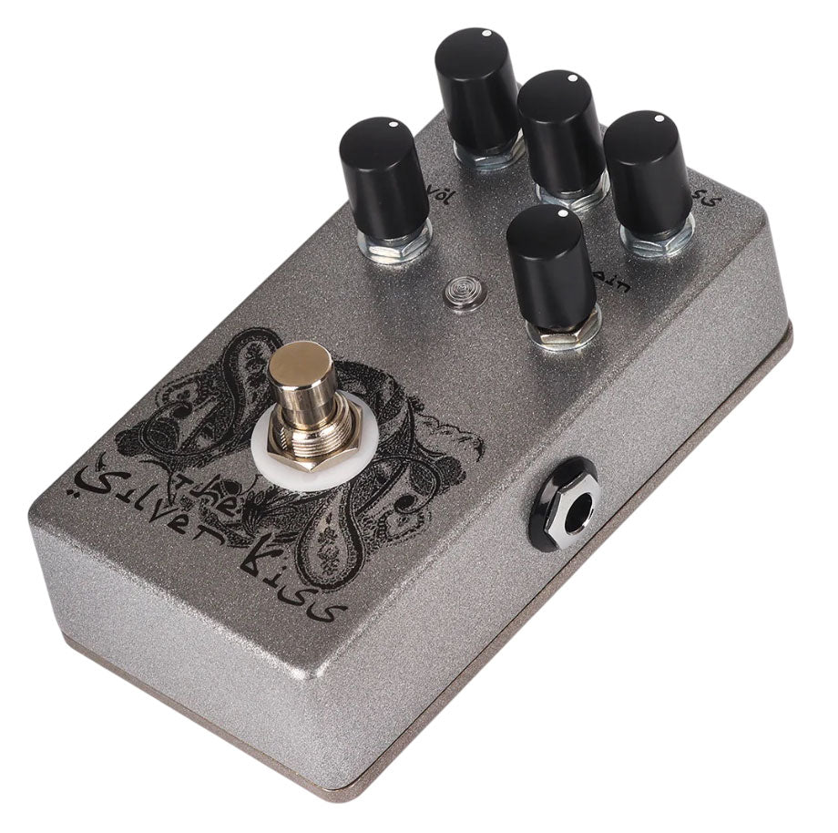 SILVER KISS Mk2 2007 REISSUE Overdrive