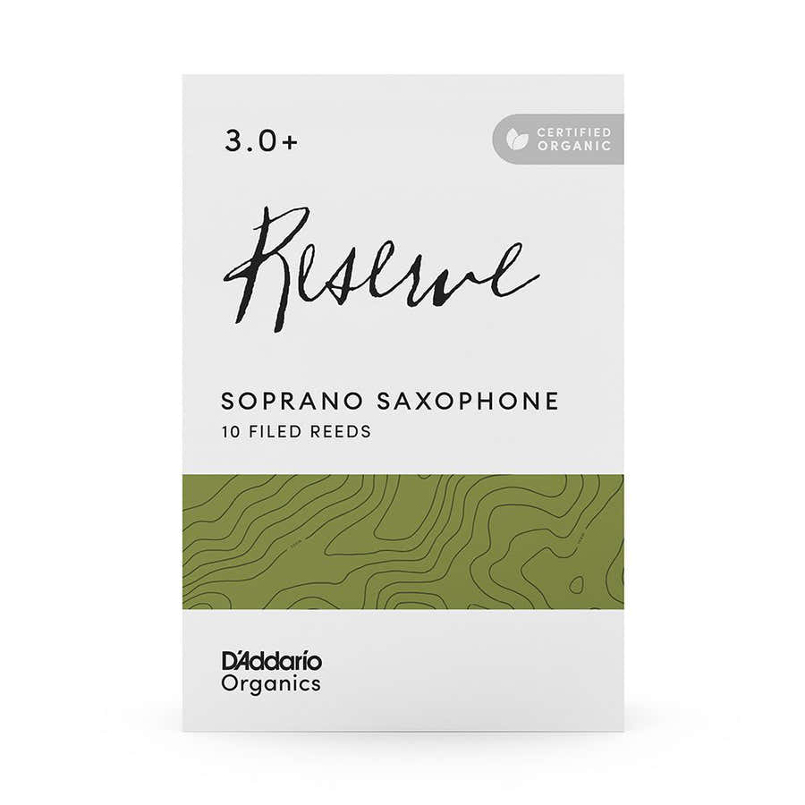 Organic Reserve 3+ - Sax Soprano