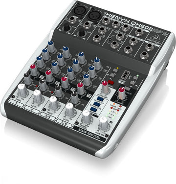 Xenyx QX602MP3