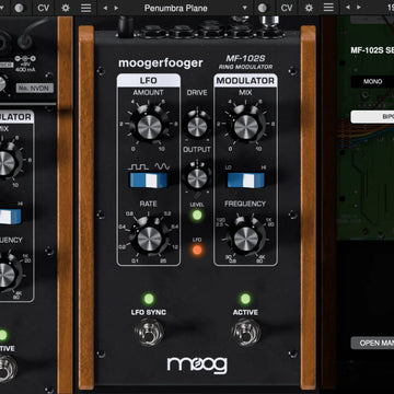 MF-102S Ringmodulator